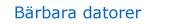 Bärbara datorer
